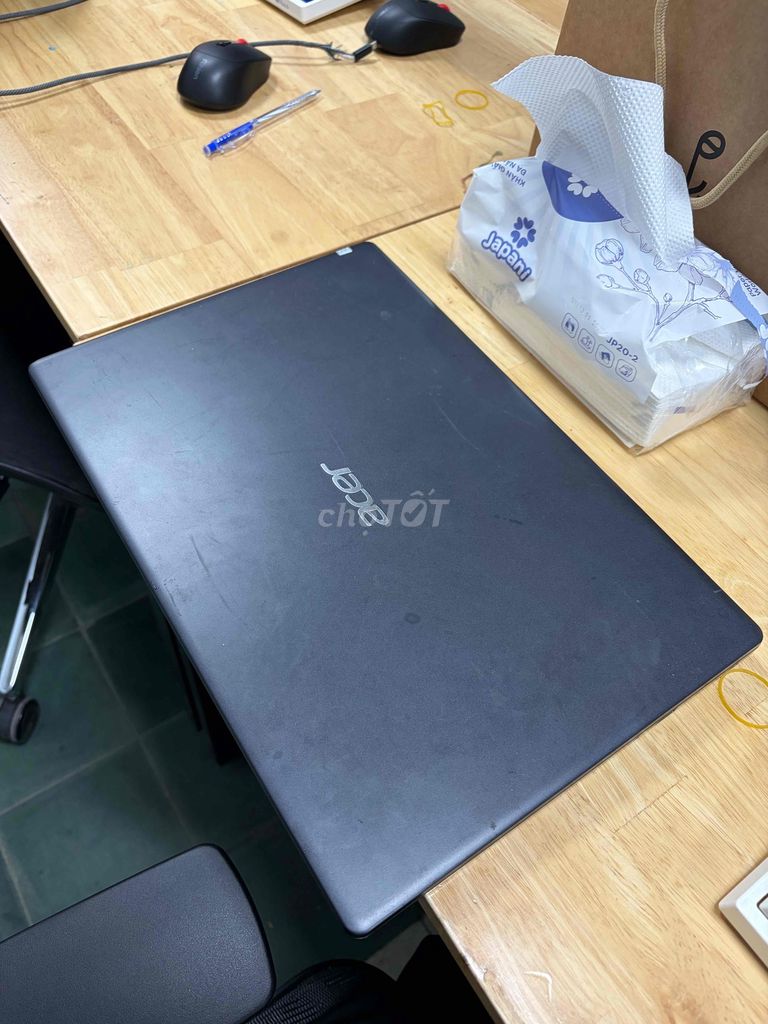 Laptop Acer Aspire 3 A315 Celeron N4000. Mua bán Laptop tại Quận 1 Tp Hồ Chí Minh được đăng bởi Châu Đăng hình 1