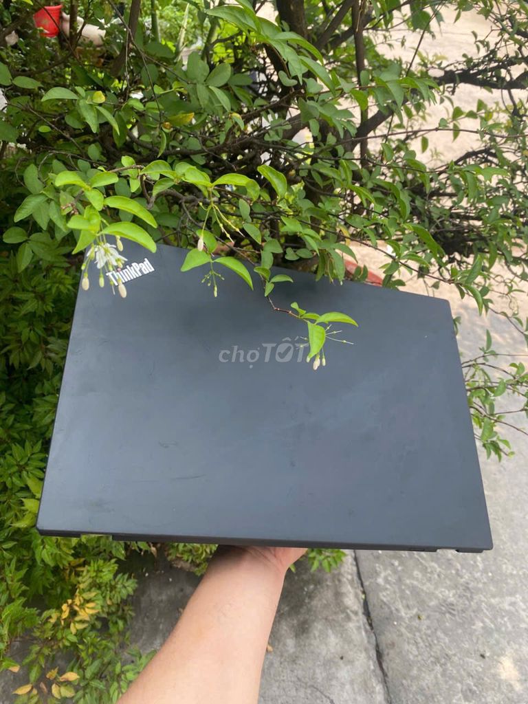 THINKPAD T15 i5 8GB/256GB FHD MÁY ĐẸP. Mua bán Laptop tại Quận Bình Tân Tp Hồ Chí Minh được đăng bởi LÊ VĂN LỰC hình 1
