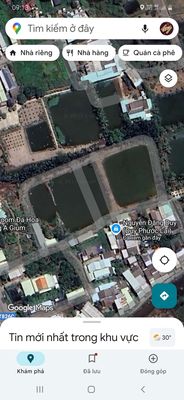 Cho thuê nhà, vườn ao gần 6000m2. Cho thuê đất tại Huyện Cần Giuộc Long An được đăng bởi phan