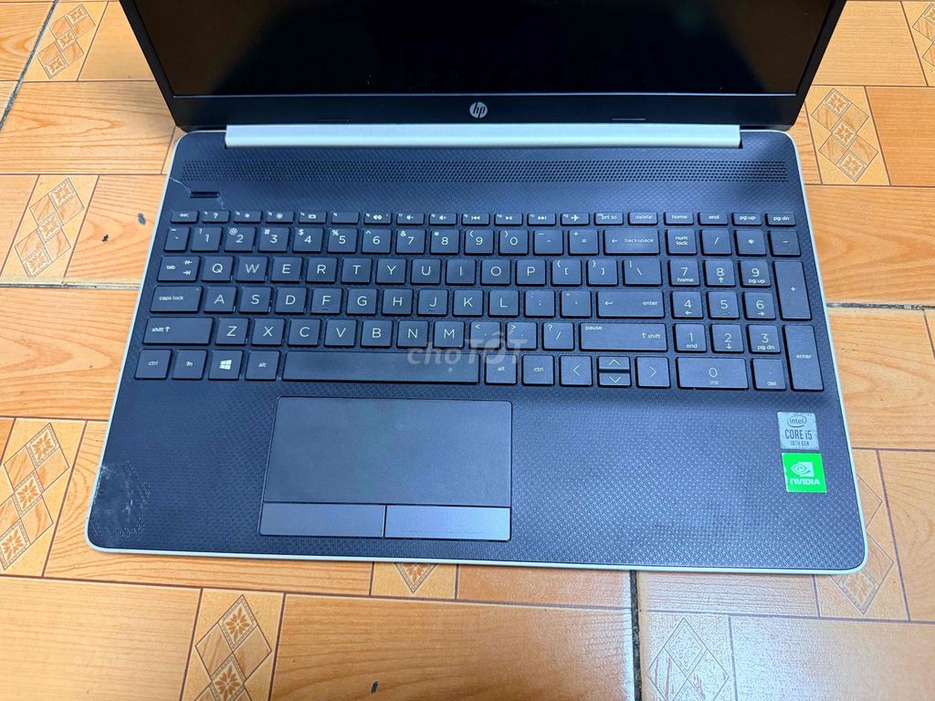 HP 15s DU1035TX i5-10210U 15.6 inch 8GB/256GB 2GB. Mua bán Laptop tại Quận 6 Tp Hồ Chí Minh được đăng bởi Ryan Huynh hình 1
