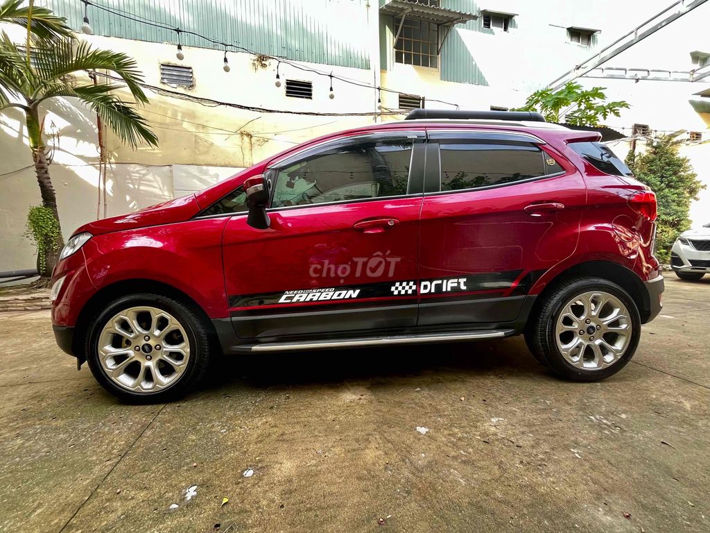 Ford Ecosport 1.5 AT Titanium 2020. Lý lịch hãng. Mua bán Ô tô tại Quận 7 Tp Hồ Chí Minh được đăng bởi Ô tô Thái Hiền hình 7