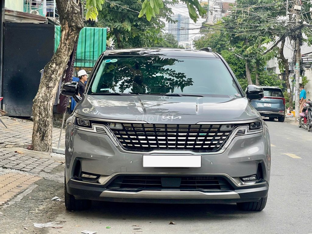 Kia Carnival 2.2D Signature 2024 - Chỉ 8000km. Mua bán Ô tô tại Quận 8 Tp Hồ Chí Minh được đăng bởi Trường Nguyễn Xe Sang hình 3