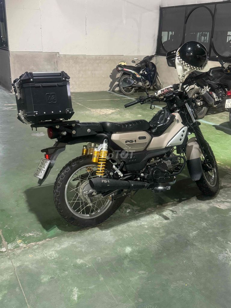 Xe đồ chơi hơn 30 chục  fix cho ae thiện chí. Mua bán Xe máy tại Quận 7 Tp Hồ Chí Minh được đăng bởi Hoàng Minh Tuấn hình 2