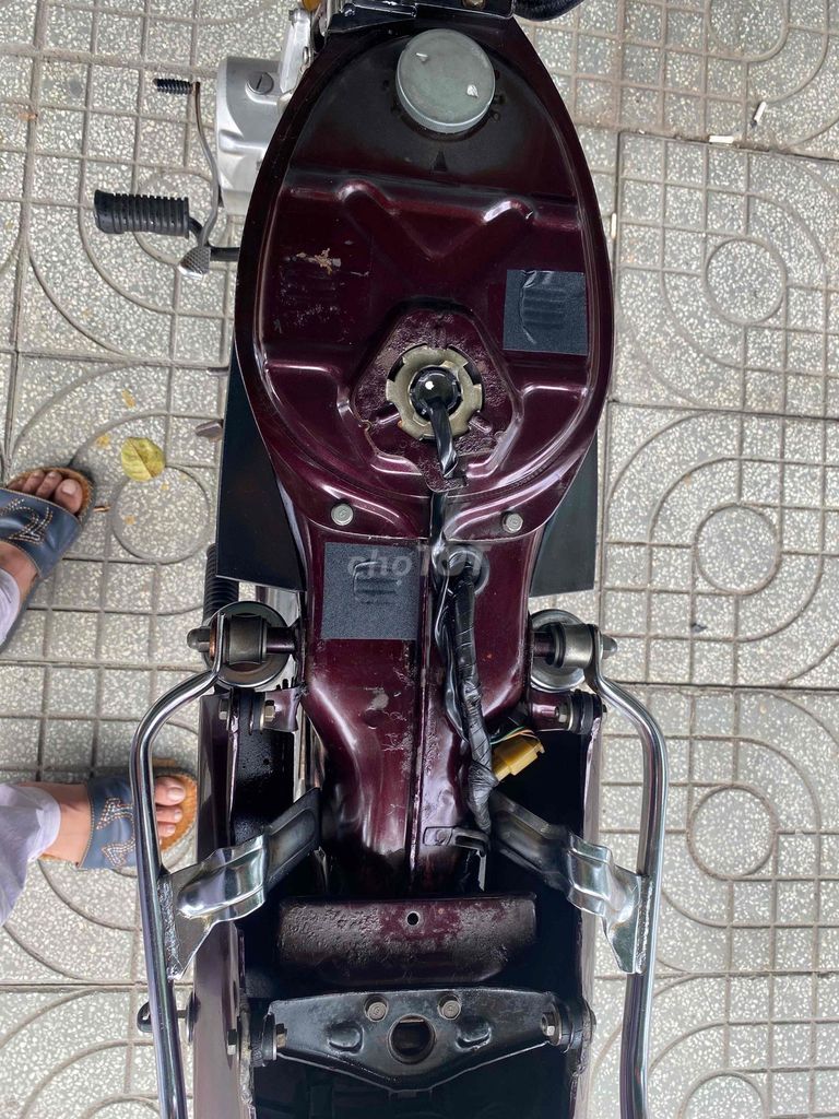 drim thái 94 chất xe zin mộc , chính chủ bao ký. Mua bán Xe máy tại Huyện Hóc Môn Tp Hồ Chí Minh được đăng bởi xe máy Tùng Liên  hình 11