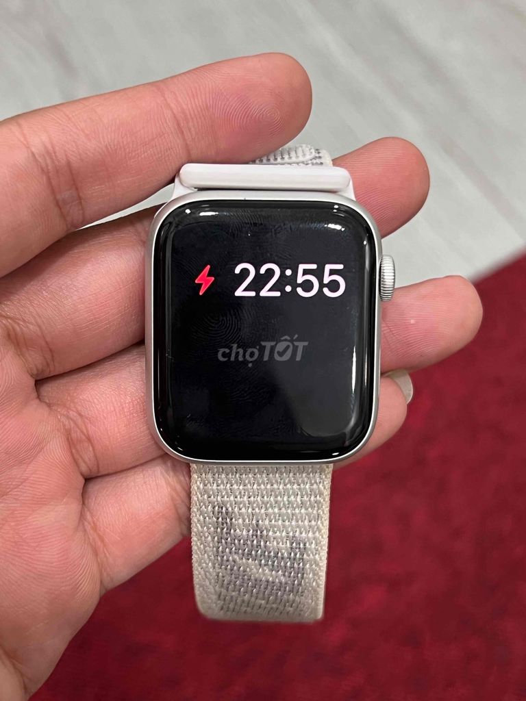 Apple Watch SE 2 44mm GPS Còn Bảo Hành Chính Hãng. Mua bán Thiết bị đeo thông minh tại Huyện Đông Anh Hà Nội được đăng bởi Tien long hình 4