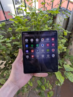 Samsung Z Fold 5 1TB nguyên zin. Mua bán Điện thoại tại Quận Ba Đình Hà Nội được đăng bởi Phát