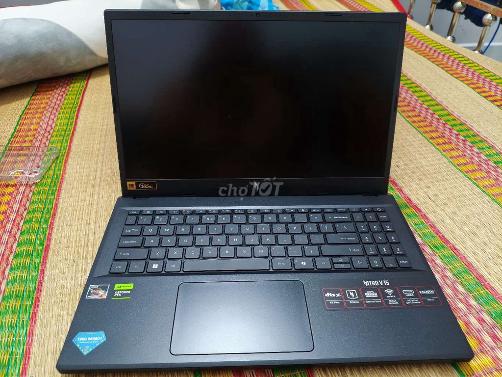 Acer Nitro V 15 ANV15-41-R2UP. Mua bán Laptop tại Quận 12 Tp Hồ Chí Minh được đăng bởi Nguyễn Đức Ninh hình 1