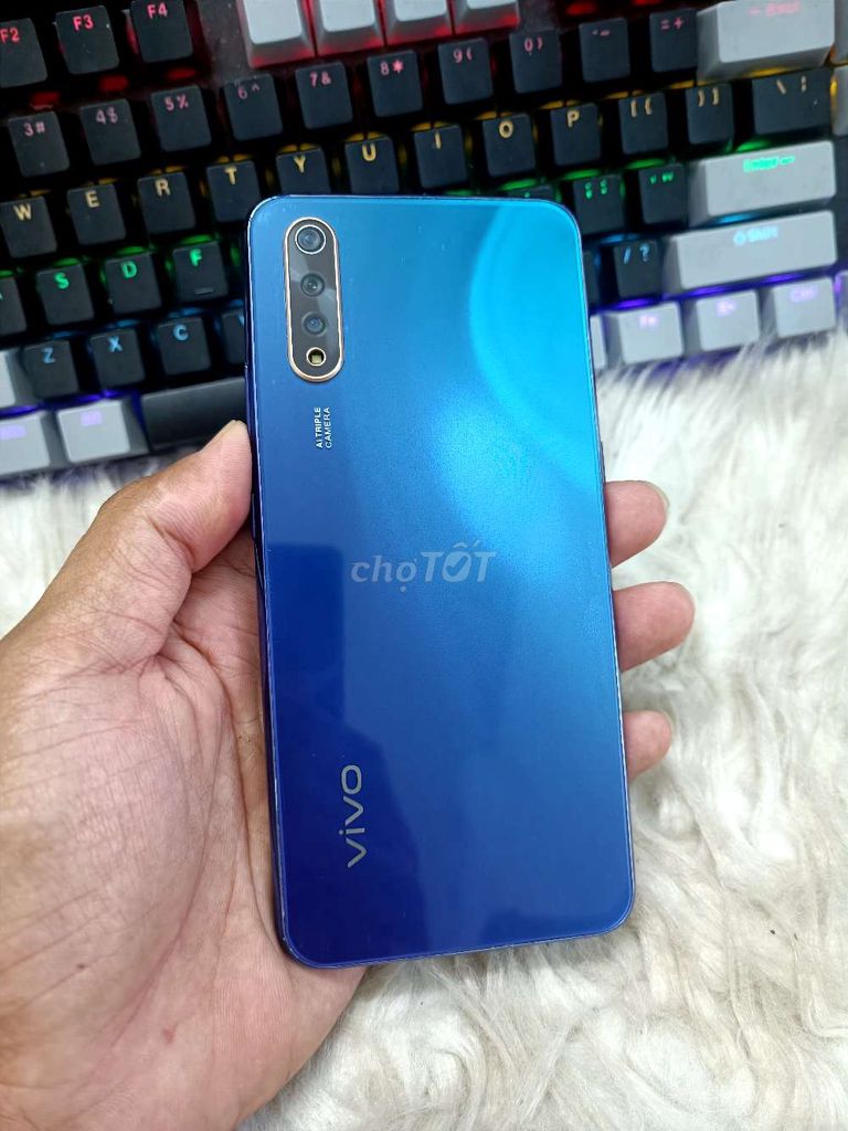 VIVO S1 6GB.128GB PIN 4500 HELIO P65 MƯỢT MÀ