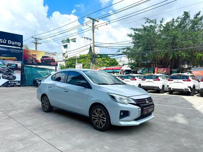Mitsubishi Attrage Premium 2022 Trắng Odo 56800km. Mua bán Ô tô tại Thành phố Thủ Đức Tp Hồ Chí Minh được đăng bởi Mitsubishi Chính Hãng