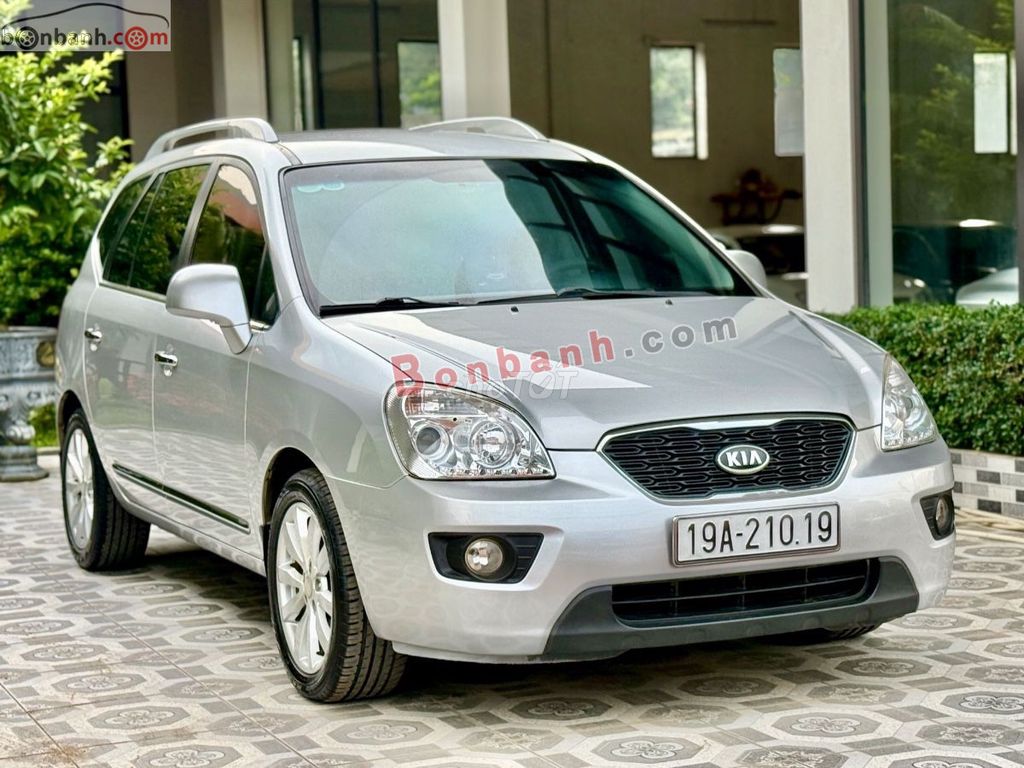 Kia Carens EXMT 2014 - 245 Triệu. Mua bán Ô tô tại Thành phố Việt Trì Phú Thọ được đăng bởi Quang Dũng hình 2