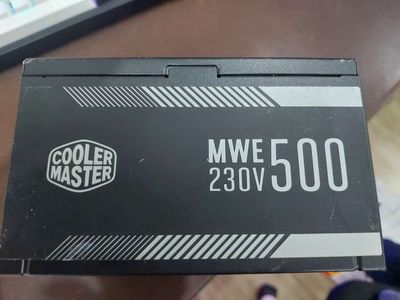 Nguồn cooler master 500w