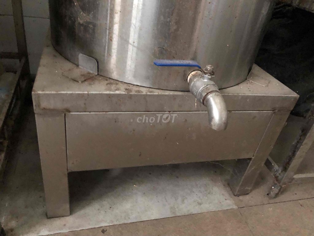 Nồi lẩu điện Thuận Hải Inox 304 (100 Lít). Mua bán Bếp, lò, đồ điện nhà bếp tại Thành phố Thủ Dầu Một Bình Dương được đăng bởi Mr Truong hình 1