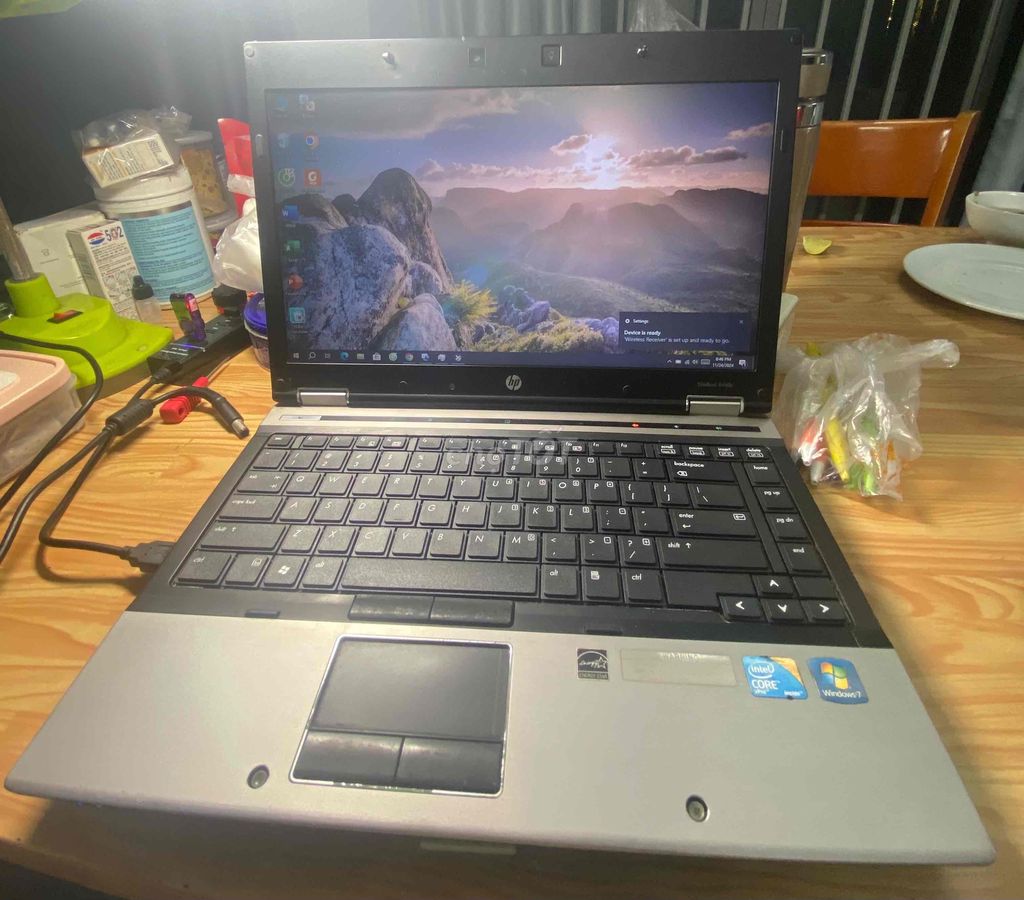 HP 8440p i5 520M/8GB/120GB/2H