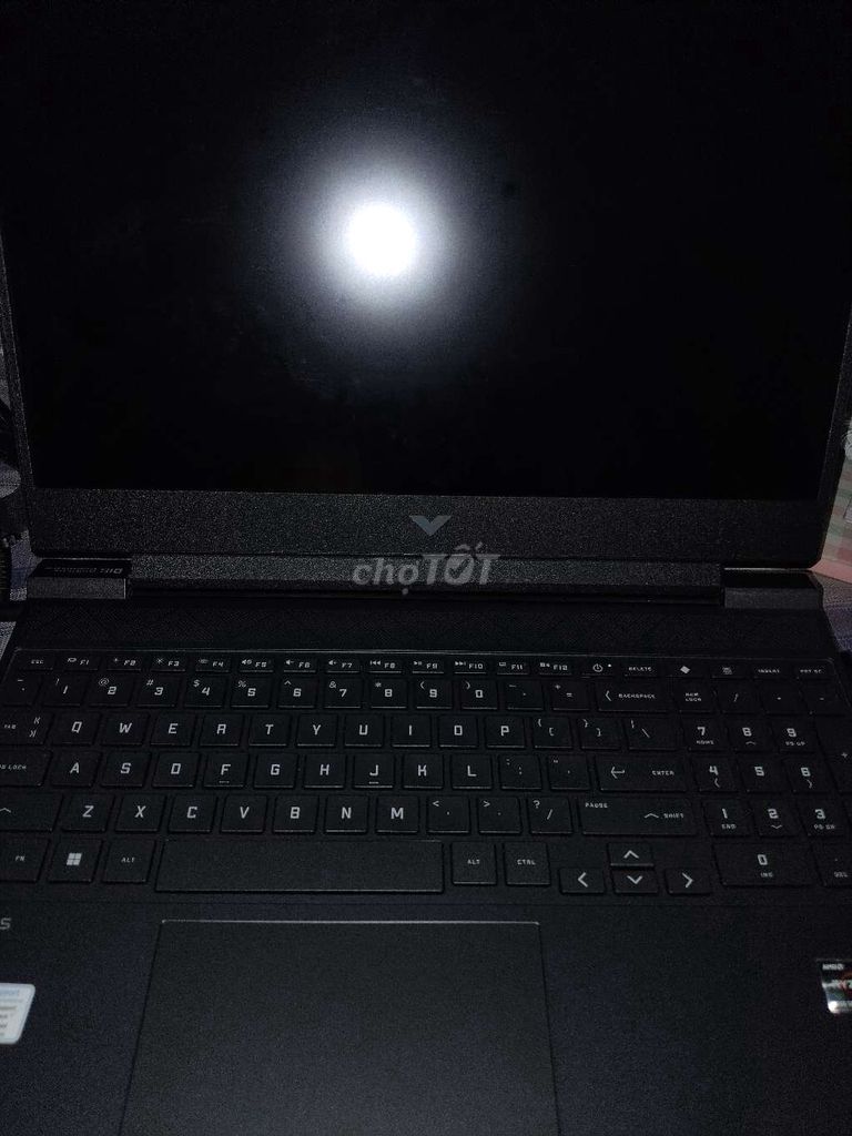HP Victus 15 Ryzen 5 16GB/477GB Đen. Mua bán Laptop tại Quận Bình Thạnh Tp Hồ Chí Minh được đăng bởi Truc Hong hình 1