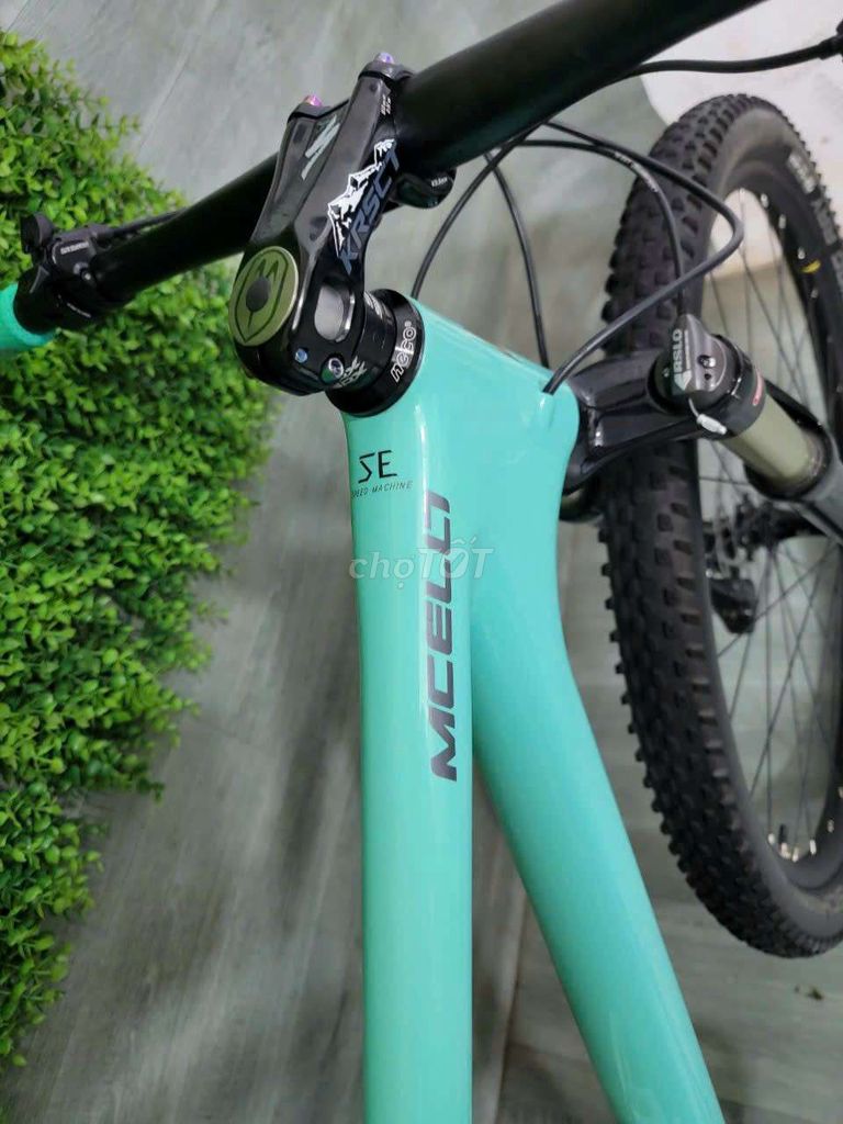 Xe đạp địa hình Mcelo Carbon T800. Mua bán Xe đạp tại Thành phố Dĩ An Bình Dương được đăng bởi Tuấn hình 2