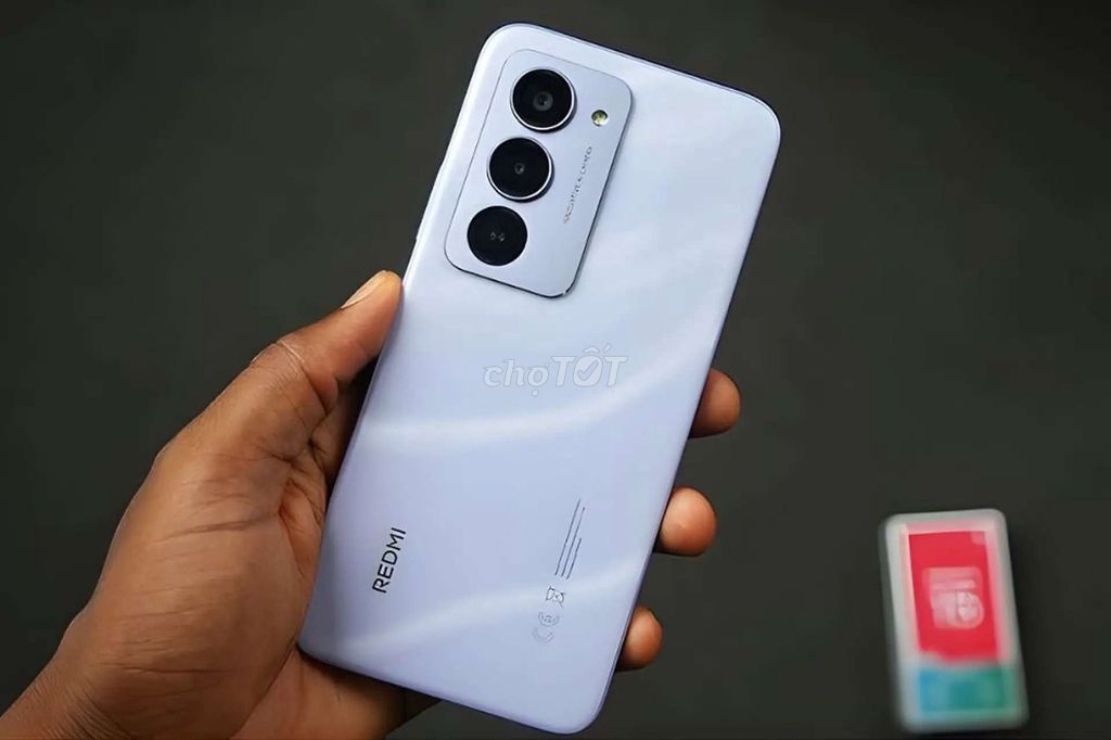 Xiaomi Redmi 15 Bạc. Mua bán Điện thoại tại Quận 6 Tp Hồ Chí Minh được đăng bởi Minh Luân hình 1