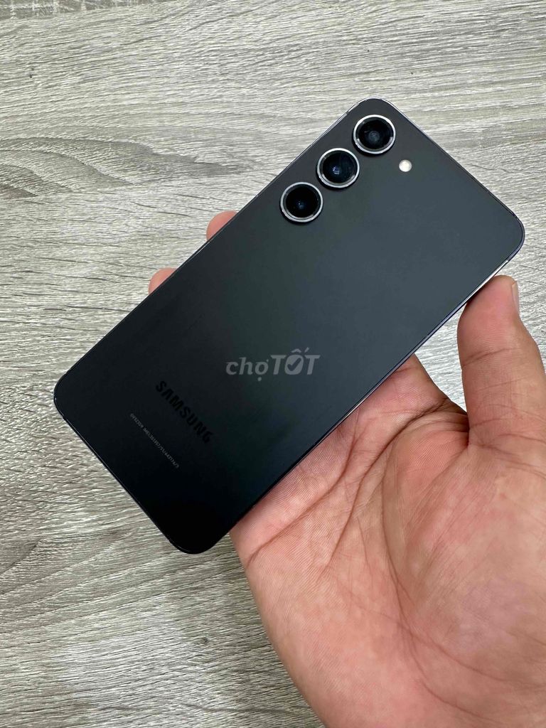 Samsung S23 256GB Đen Hàn 8/256gb 2sim màn dẹp. Mua bán Điện thoại tại Quận Gò Vấp Tp Hồ Chí Minh được đăng bởi Dương Điện Thoại giá rẻ  hình 1