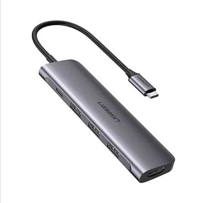 Hub Ugreen USB-C to HDMI, USB 3.0
