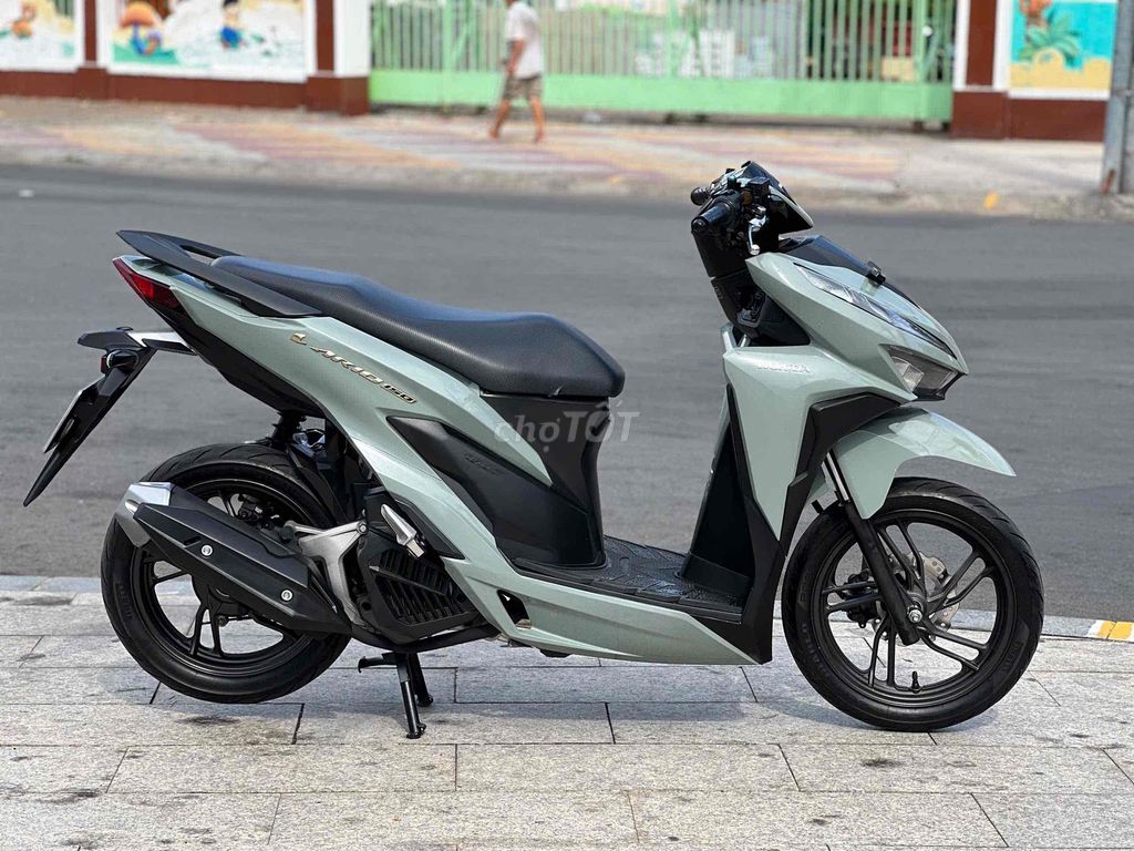 ❤️ Vario 150 đời 2022 bstp chính chủ hỗ trợ góp. Mua bán Xe máy tại Quận 11 Tp Hồ Chí Minh được đăng bởi Hưng Từ hình 5