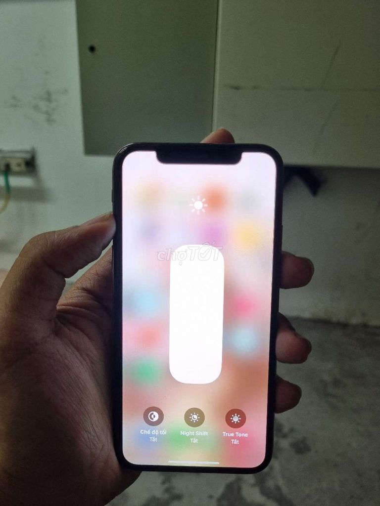 iPhone XS 64Gb full chức năng. Mua bán Điện thoại tại Thành phố Vũng Tàu Bà Rịa - Vũng Tàu được đăng bởi Trần Quang Linh hình 1
