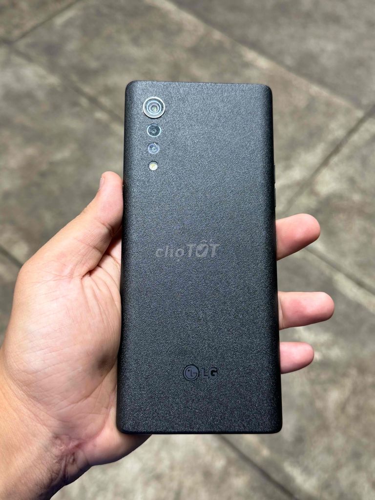 LG Velvet 128GB Đen 6GB RAM. Mua bán Điện thoại tại Quận 5 Tp Hồ Chí Minh được đăng bởi Phạm Hoàng Kim hình 1