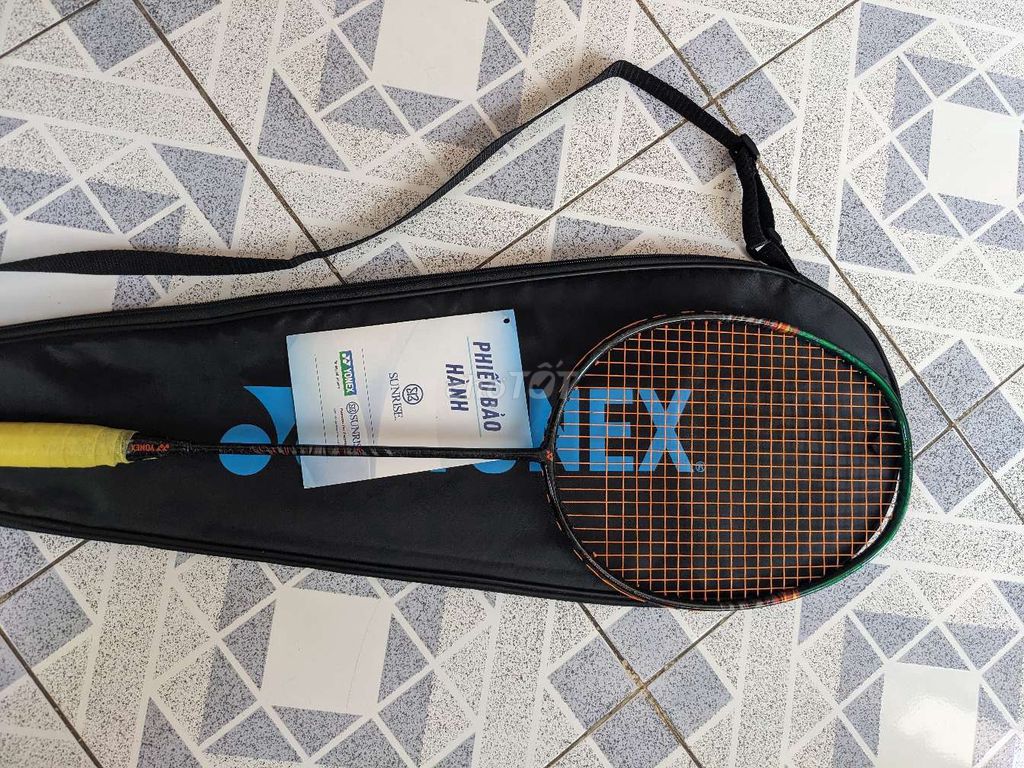 Vợt cầu lông Yonex Astrox 99 Play Gen 3 Đã sử dụng. Mua bán Đồ thể thao, Dã ngoại tại Thành phố Thủ Đức Tp Hồ Chí Minh được đăng bởi Rio hình 1