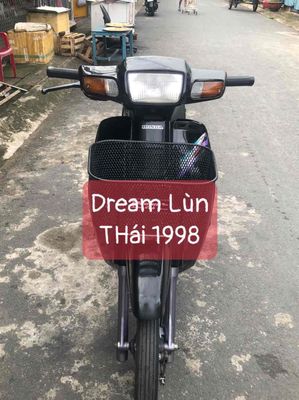 🌻DREAM  Lùn Thái 1998 Bs F4 bốn con🌼đồng hồ báo số. Mua bán Xe máy tại Thành phố Long Xuyên An Giang được đăng bởi Truong Pham