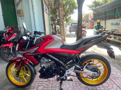 Yamaha Fz155i 2020 Đỏ Xám 32000 km. Mua bán Xe máy tại Huyện Bình Chánh Tp Hồ Chí Minh được đăng bởi Phong Vũ