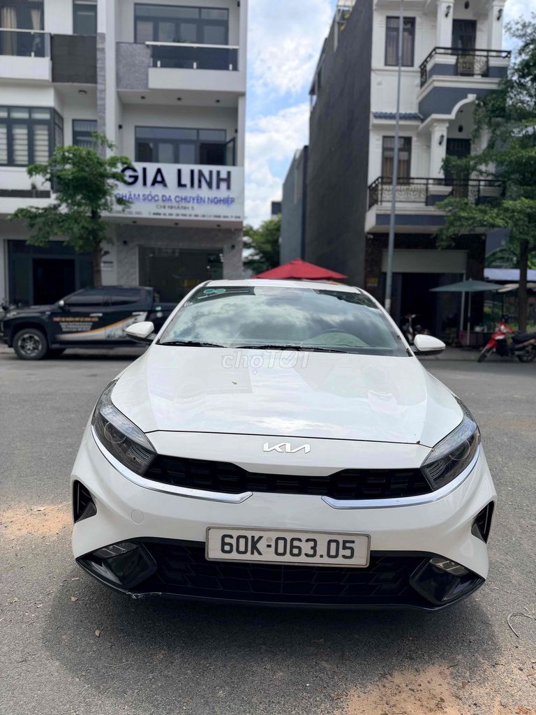 Kia k3 2022 1.6 luxury 1 chủ cực đẹp zin giá rẻ. Mua bán Ô tô tại Thành phố Thuận An Bình Dương được đăng bởi Kim Nam Auto Tom  hình 3