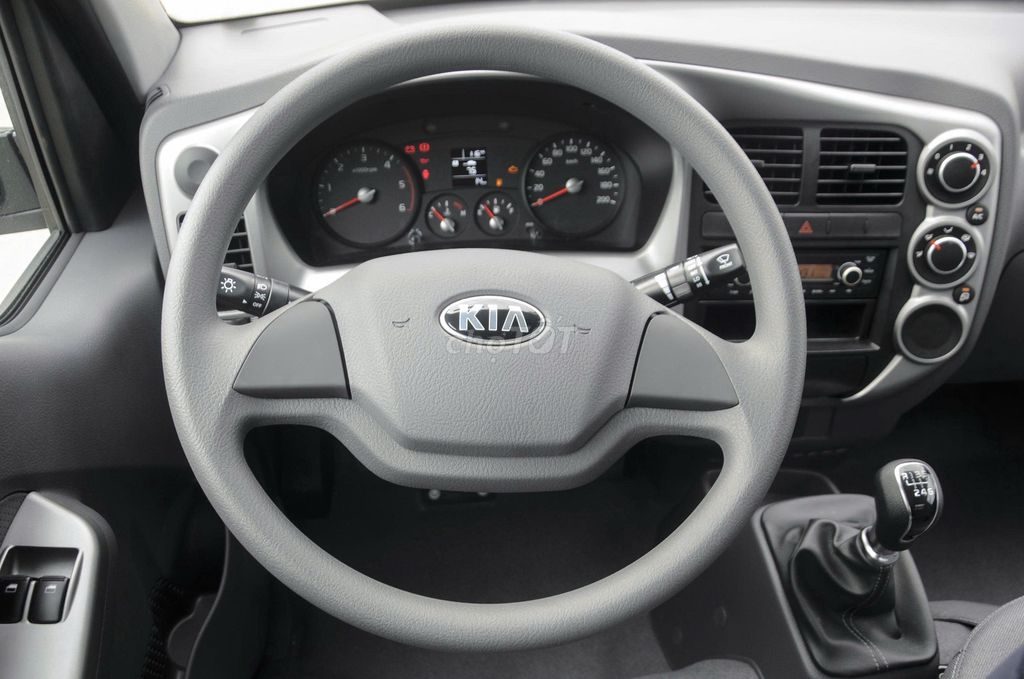 Xe tải nhẹ Kia Frontier K250 2025. Mua bán Xe tải, xe ben tại Thành phố Chí Linh Hải Dương được đăng bởi THACO AUTO Hải Phòng hình 4