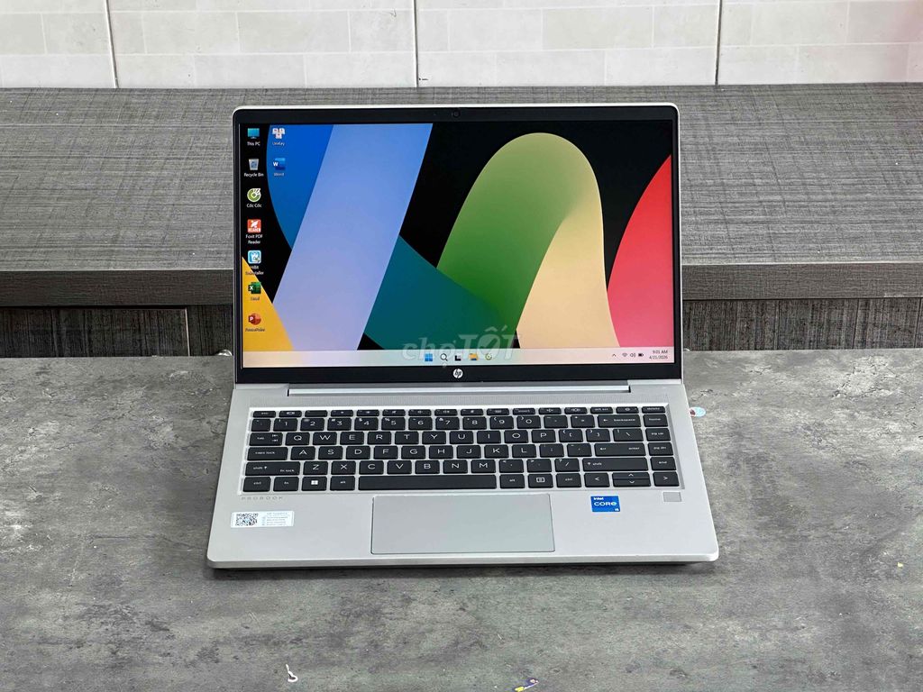 HP EProbook 640-G8 i5-145G7 14 inch 8GB/256GB. Mua bán Laptop tại Huyện Bình Chánh Tp Hồ Chí Minh được đăng bởi TUẤN ANH STORE hình 1