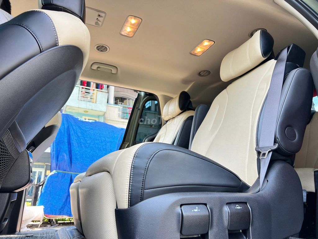 Kia Carnival 2023 Premium 2.2D 7S - 20000 km. Mua bán Ô tô tại Quận Bình Thạnh Tp Hồ Chí Minh được đăng bởi Kim Ngân Xe Lướt hình 6