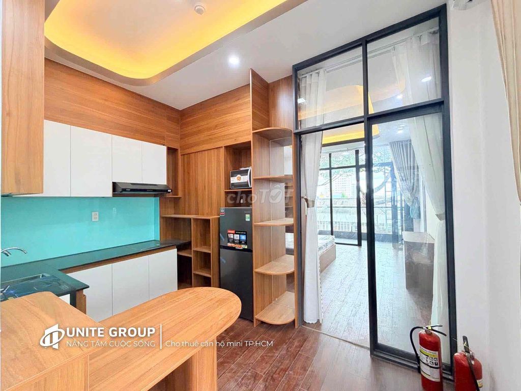 🔥 KHAI TRƯƠNG CHDV – PHAN XÍCH LONG, PHÚ NHUẬN | 6TR/THÁNG 🔥