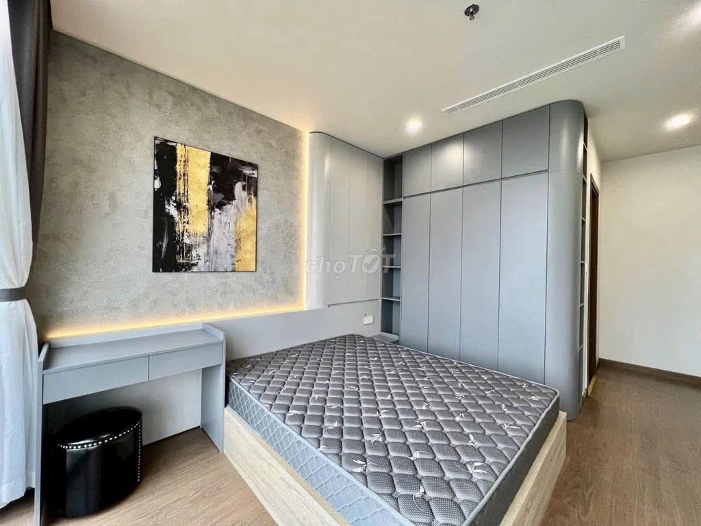 Продажа квартиры в The Zei Plaza, Ми Динь, 105м2, с мебелью
