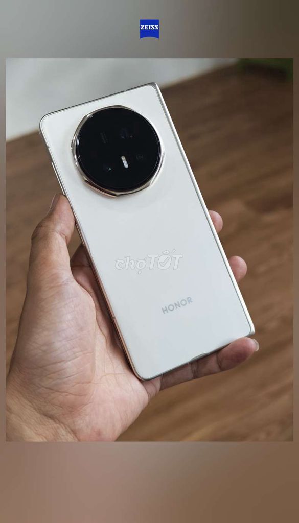 Honor Magic V5 16GB/512GB Trắng. Mua bán Điện thoại tại Thành phố Buôn Ma Thuột Đắk Lắk được đăng bởi PhucNgo hình 1