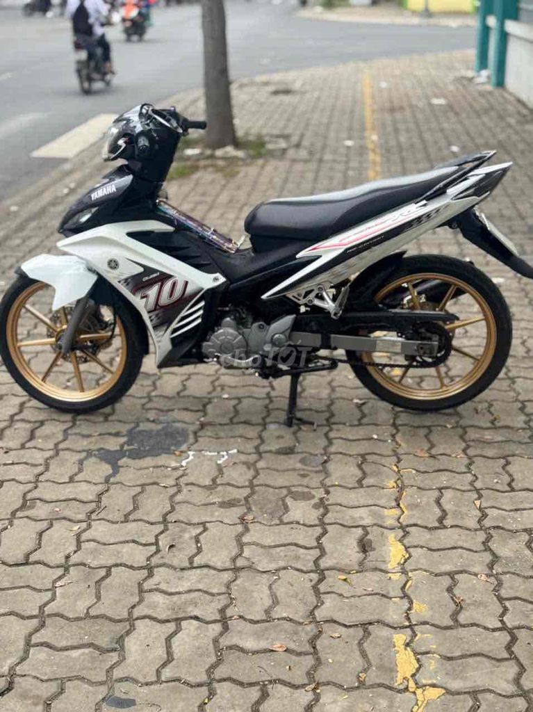 Exciter 135(2013)bstp,chính chủ,xe êmđẹp leng keng. Mua bán Xe máy tại Quận 7 Tp Hồ Chí Minh được đăng bởi Trung Anh hình 7