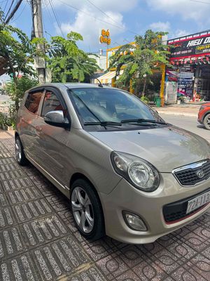 Kia Morning 2011 SX 1.1 AT Sport - 95000 km. Mua bán Ô tô tại Huyện Long Thành Đồng Nai được đăng bởi nguyenhoaithuong