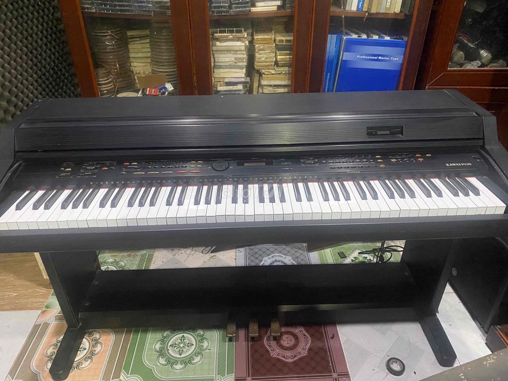 thanh lý xác đàn Piano điện Kawai PV35 Đã sử dụng. Mua bán Nhạc cụ tại Quận Bình Thuỷ Cần Thơ được đăng bởi Âm thanh xưa Cần Thơ hình 1