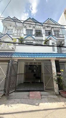 🏡🔥 BÁN NHÀ 3 TẦNG ĐẸP–GIÁ CHỈ 3Tỷ550-HẺM XE TẢI 6M–Ô TÔ NGỦ TRONG NHÀ