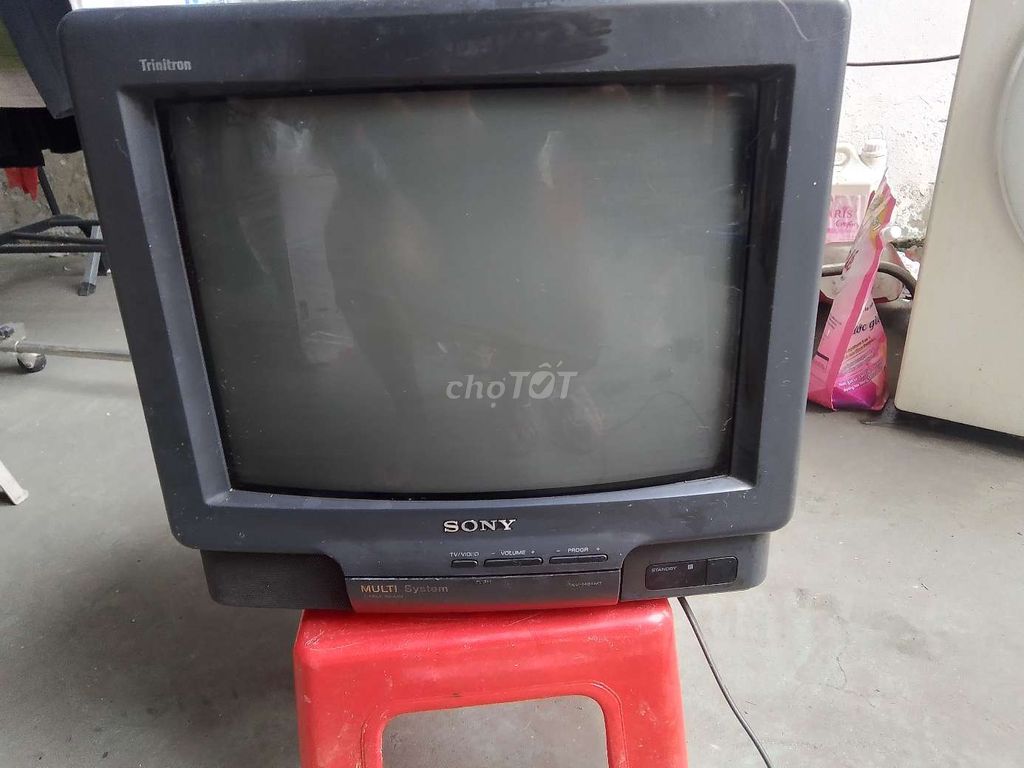 Tivi Sony KV-1485MT. Mua bán Tivi, Âm thanh tại Quận 6 Tp Hồ Chí Minh được đăng bởi Ngọc Lực hình 1