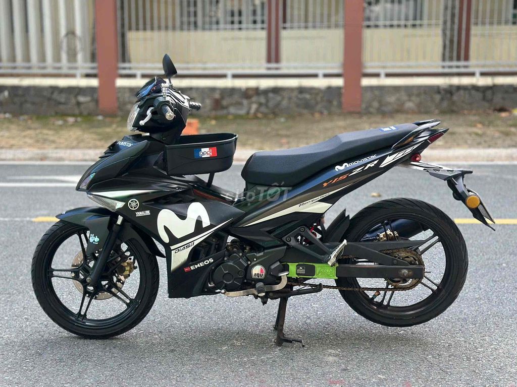 BÁN YAMAHA EXCITER 150 - ZIN 9Chủ. Mua bán Xe máy tại Thành phố Thủ Dầu Một Bình Dương được đăng bởi Xe Máy Bình Dương hình 8