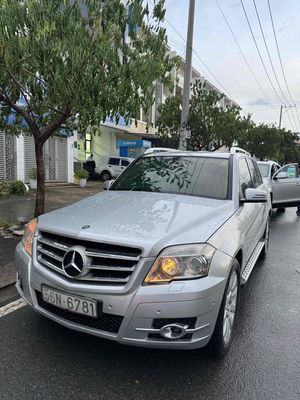 Mercedes-Benz GLK 300 2009 Bạc. Mua bán Ô tô tại Quận 8 Tp Hồ Chí Minh được đăng bởi Minh Võ 