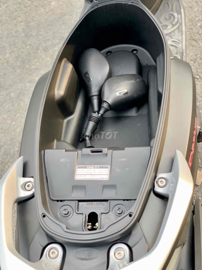 SYM Shark 50cc 2024 Chính Chủ 3.600km – Xe Mới 99%. Mua bán Xe máy tại Thành phố Thủ Đức Tp Hồ Chí Minh được đăng bởi iMotorbike Khương Phan hình 20