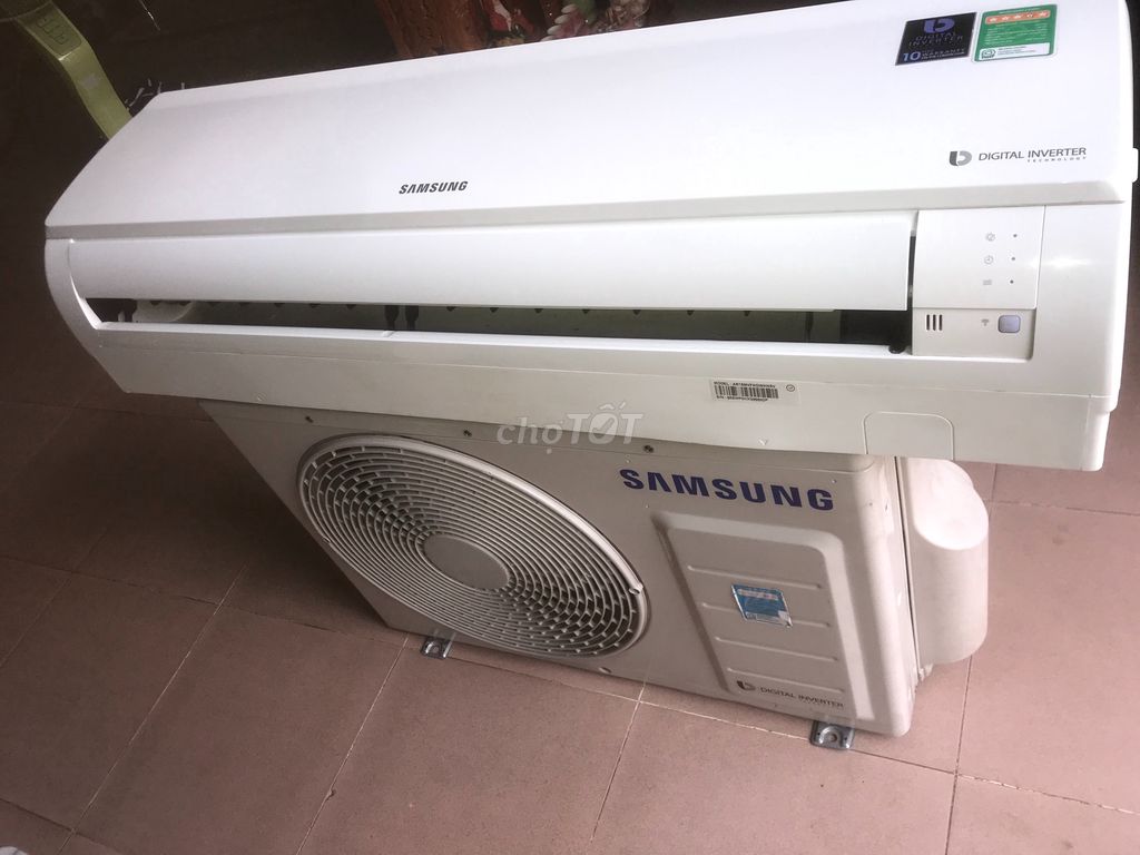 0908909410 - Máy lạnh Samsung inverter 2HP như máy mới
