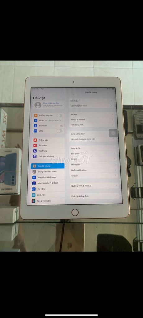 iPad Gen 6 32GB WiFi+4G Fullxanh