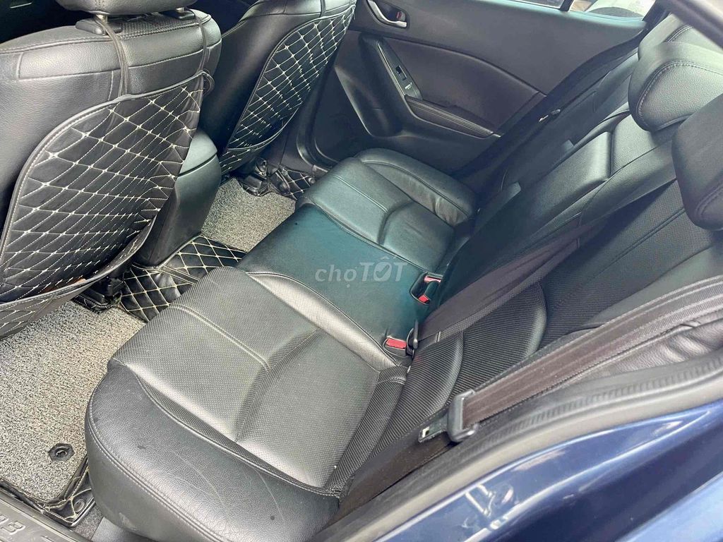 Mazda 3 2017 1.5 AT Sedan - 90000 km. Mua bán Ô tô tại Huyện Đan Phượng Hà Nội được đăng bởi Tuấn Chu hình 3