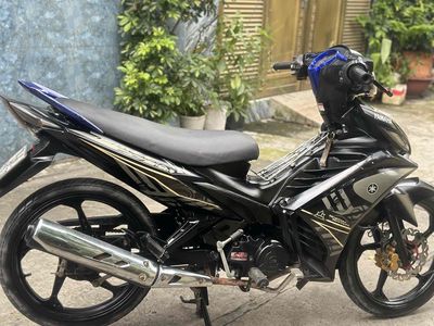Yamaha Exciter 50cc đen 2016 Zin bs.78 SD27000km. Mua bán Xe máy tại Quận Bình Tân Tp Hồ Chí Minh được đăng bởi Toan