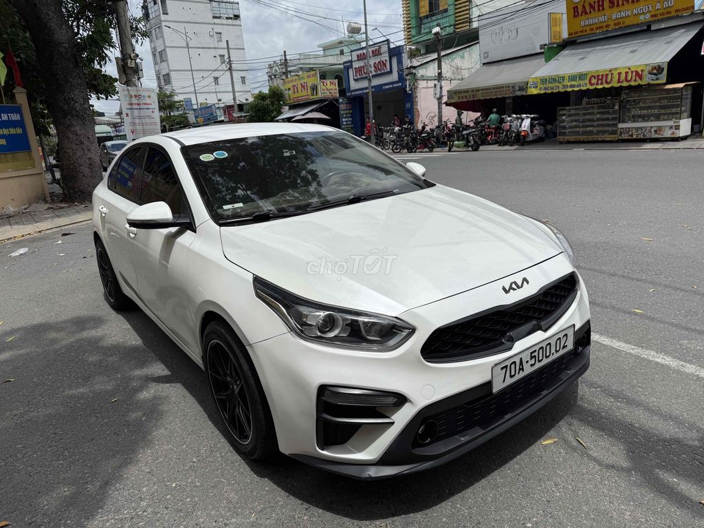 Kia Cerato 2021 Số sàn Full đồ chơi. Mua bán Ô tô tại Quận 12 Tp Hồ Chí Minh được đăng bởi A Quý hình 3