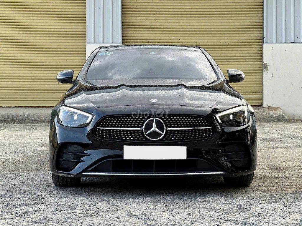 Mercedes-Benz E300 AMG 2022-29000km. Mua bán Ô tô tại Quận Gò Vấp Tp Hồ Chí Minh được đăng bởi Đoàn Thuận hình 1