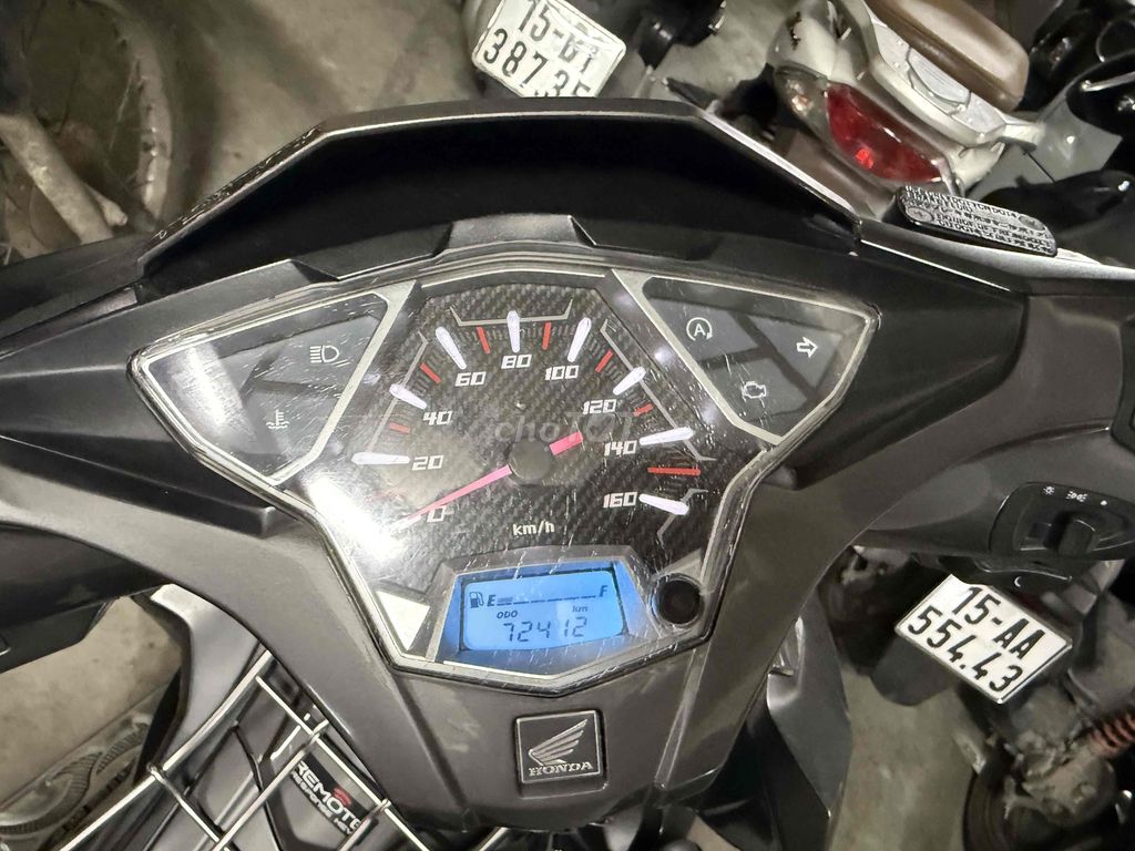 Lên đời cần bán AB2017 xám 3D. Mua bán Xe máy tại Quận Ngô Quyền Hải Phòng được đăng bởi Tiến hình 3